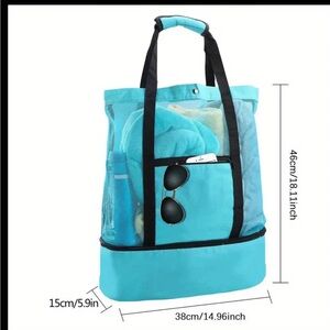 Buy now Beach Bag with Cooler
